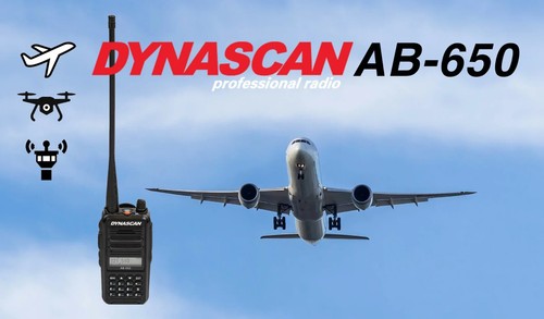 Dynascan 650 tx - dynascan, rx/tx