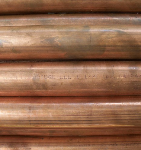 72 type l - l, copper
