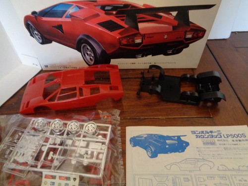 Arii lamborghini countach - arii,