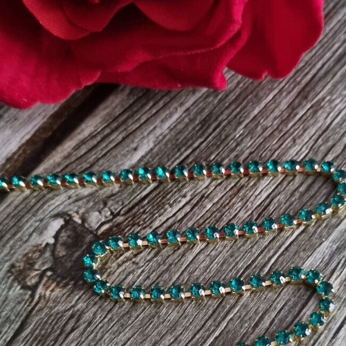 Rhinestone diamante crystal - rhinestone,