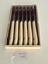 SET OF 6 ATLAS FIRTH STAINLESS