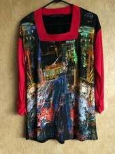 EVALINKA Sz SMALL XS Womens