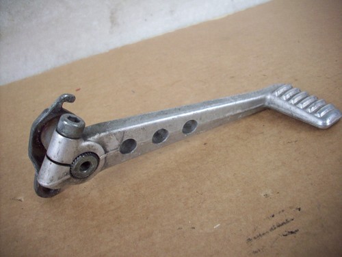 Foot brake lever pedal - , /