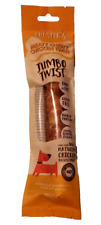 Chesters Jumbo Twist Chicken Stick Dog Treat 70g Chew 100% Chicken Breast Meat