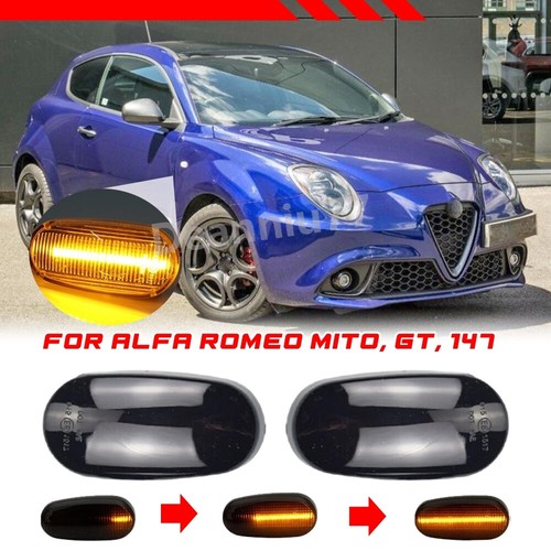 Squnetial side indicator led - side,