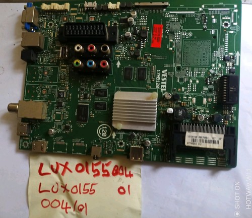 Main pcb for luxor - main,