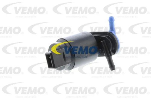 Washer fluid pump window - pump,