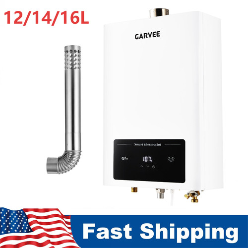 16l lpg propane gas hot - 12/14/16l,