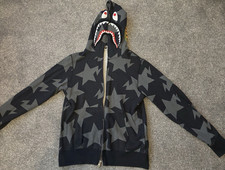 A Bathing Ape Shark Star