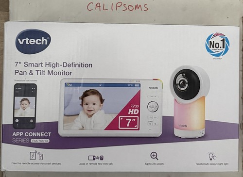 Vtech lcd screen smart hd - 7",