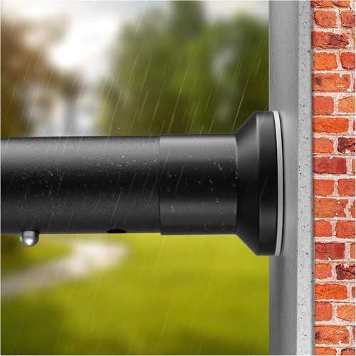 Tension curtain rod 410cm - curtain, 50-410cm