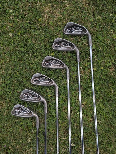 Ping k15 iron set - k15, cfs