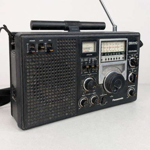 Vintage panasonic 2200 - panasonic, rf-2200