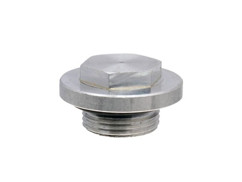 Float bowl drain - bowl, plug