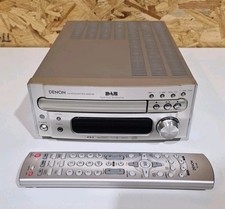 Denon RCD-M35DAB CD Receiver DAB With Remote Very Good Condition