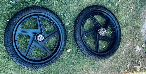 Bicycle mag wheel - 16",
