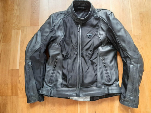 Rev ignition leather mesh - rev'it, 2