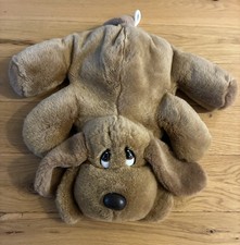Vintage Dog Hot Water Bottle