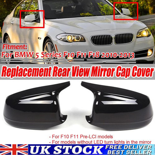 Gloss black style - gloss, wing