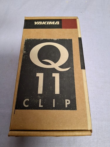Yakima q11 tower roof rack - yakima, q