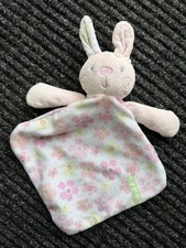 Tesco F&F Pink bunny floral