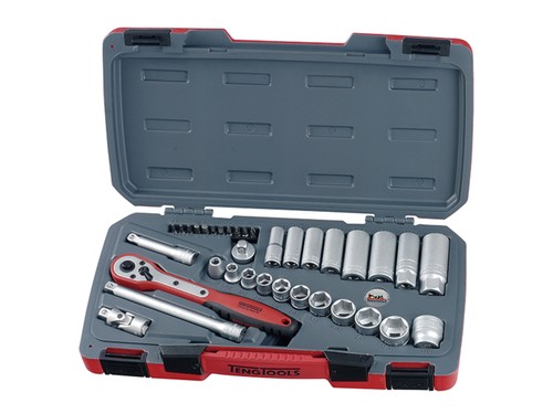 Teng t3835af socket set - teng,