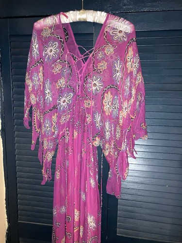Zhandra rose vintage - rose, top