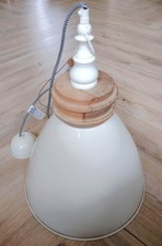 Coach House white enamel