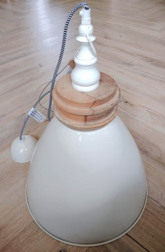 Coach house white enamel - coach,