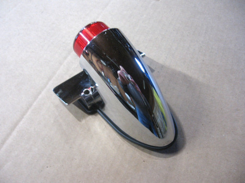 Chopper bobber chrome - ,