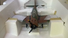 Model aircraft Armour B11E080 DB1 Dauntless diecast 1:48th scale Franklin Mint