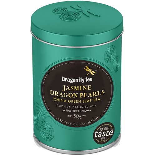 Dragonfly tea jasmine dragon - dragonfly,