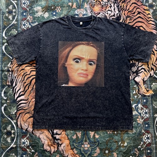 Barbie doll mean look - mean, meme