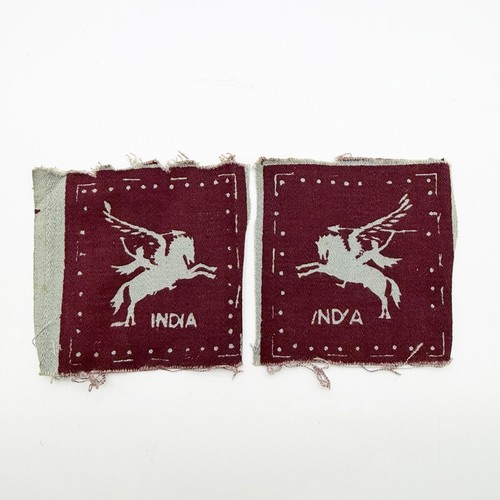 Genuine ww2 indian airborne - genuine,