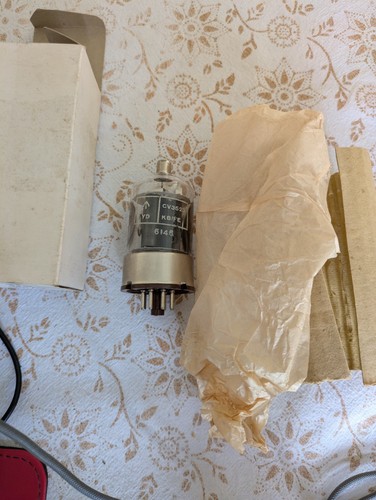Gec cv3523 6146 - military, valve