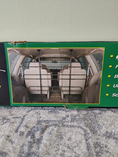 Midwest car pet barrier - car,