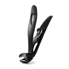 Angled Head Nail Clippers for Seniors - Ergonomic Toenail Clipper for