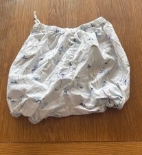 Baggy floral shorts (18 months)