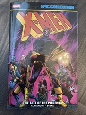 X-Men Epic Collection “The Fate Of The Phoenix” Rare OPP Brand New & Unread