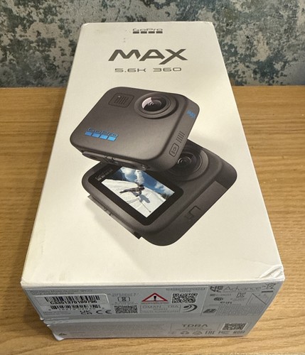 Gopro max 360 - gopro,