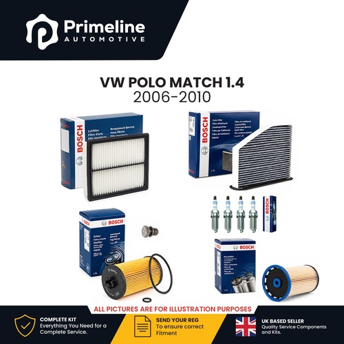 Full bosch service filter kit - bosch,
