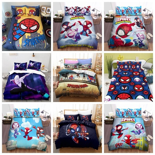 Spidey and his amazing friends - and,