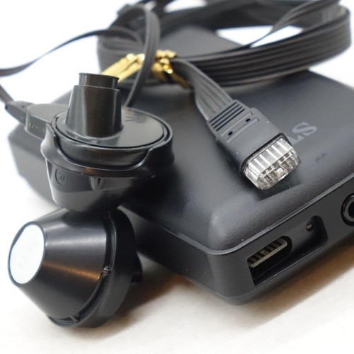 Stax srs 002 - portable, ear