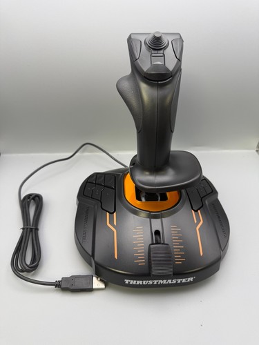 Thrustmaster 16000m fcs - t.16000m,