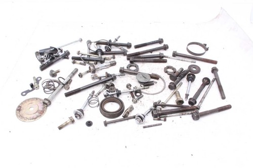 Lot remaining parts honda - of,
