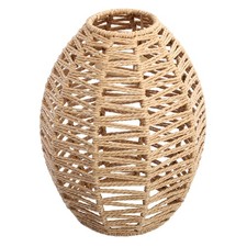  Hand- Woven Lamp Shade