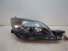 2007 MAZDA 3 SPORT Drivers Headlamp RH
