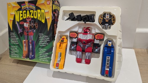 Vintage power rangers mmpr - power,
