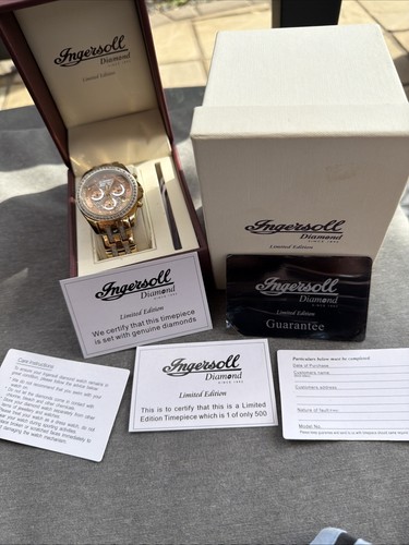 Ingersoll rare dimond - dimond, ig0250dm