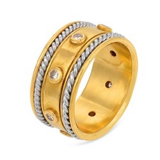 Vintage diamond 22k yellow